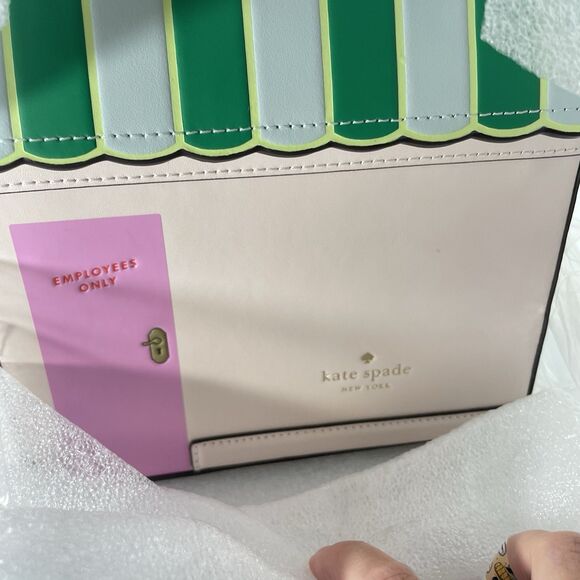 Kate Spade Treat Yourself Candy Shop 3D Crossbody Novelty Bag Women's Handbag - Picture 8 of 12